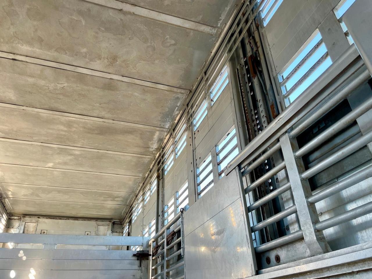 Volvo FH12-460 - ***TRASPORTO BESTIAME MICHIELETTO 3 PIANI ***