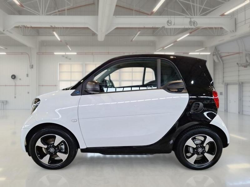 SMART FORTWO EQ 41KW PASSION COUPE
