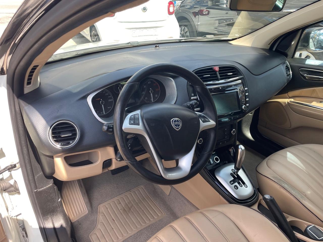 Lancia Delta 1.6 MJT DPF Selectronic Gold