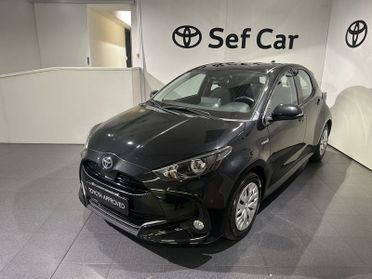 Toyota Yaris 1.5 Hybrid 5 porte Active