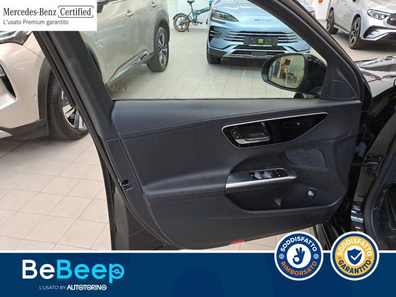 Mercedes-Benz Classe C C SW 200 D MHEV PREMIUM AUTO