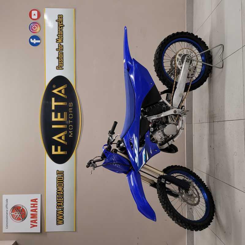 Yamaha YZ 125 - 2025