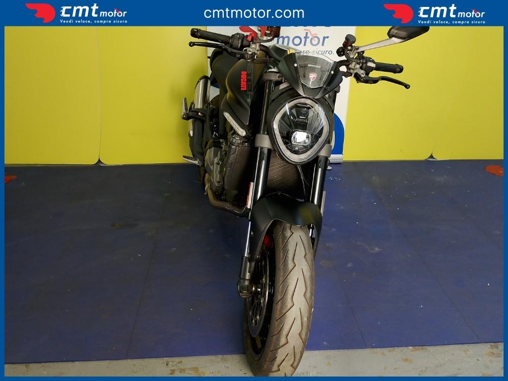Ducati Monster 937 - 2022