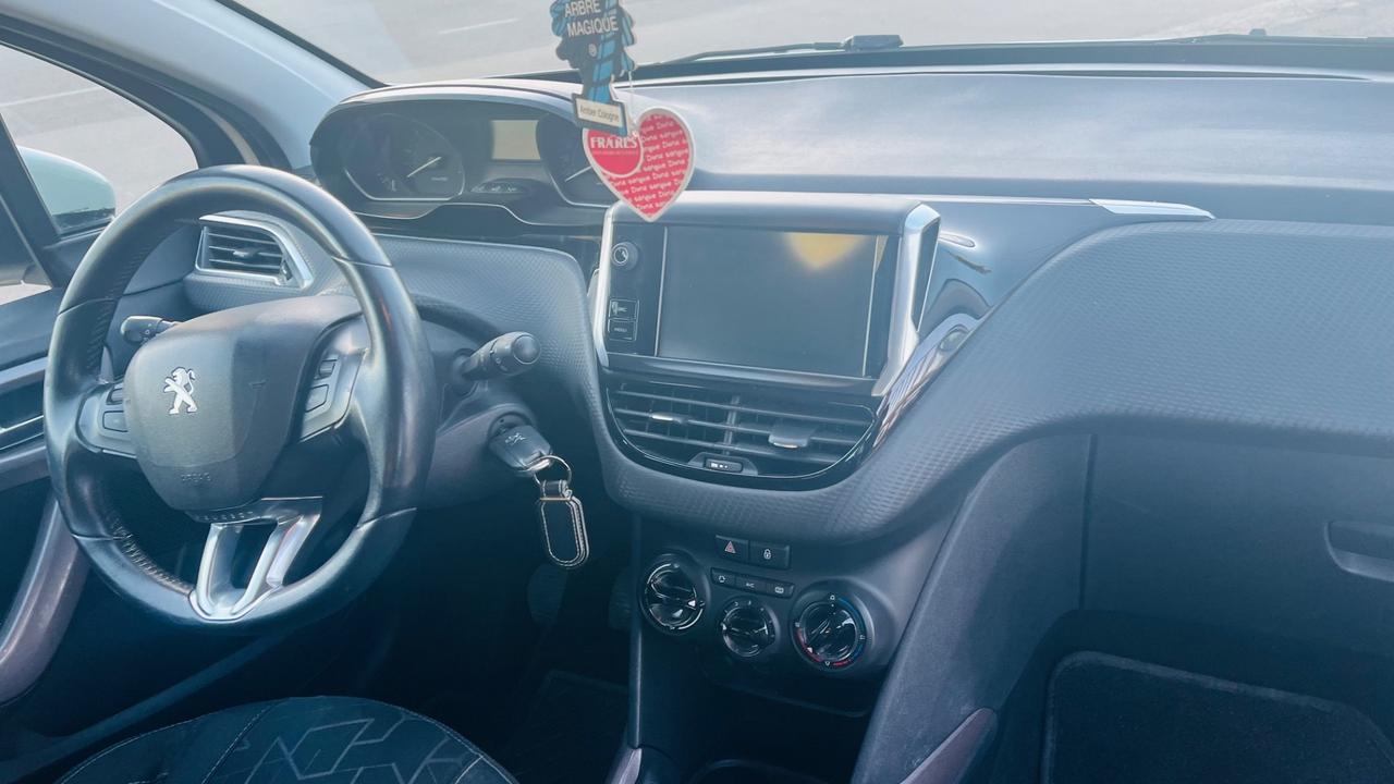 Peugeot 2008 BlueHDi 75 Active