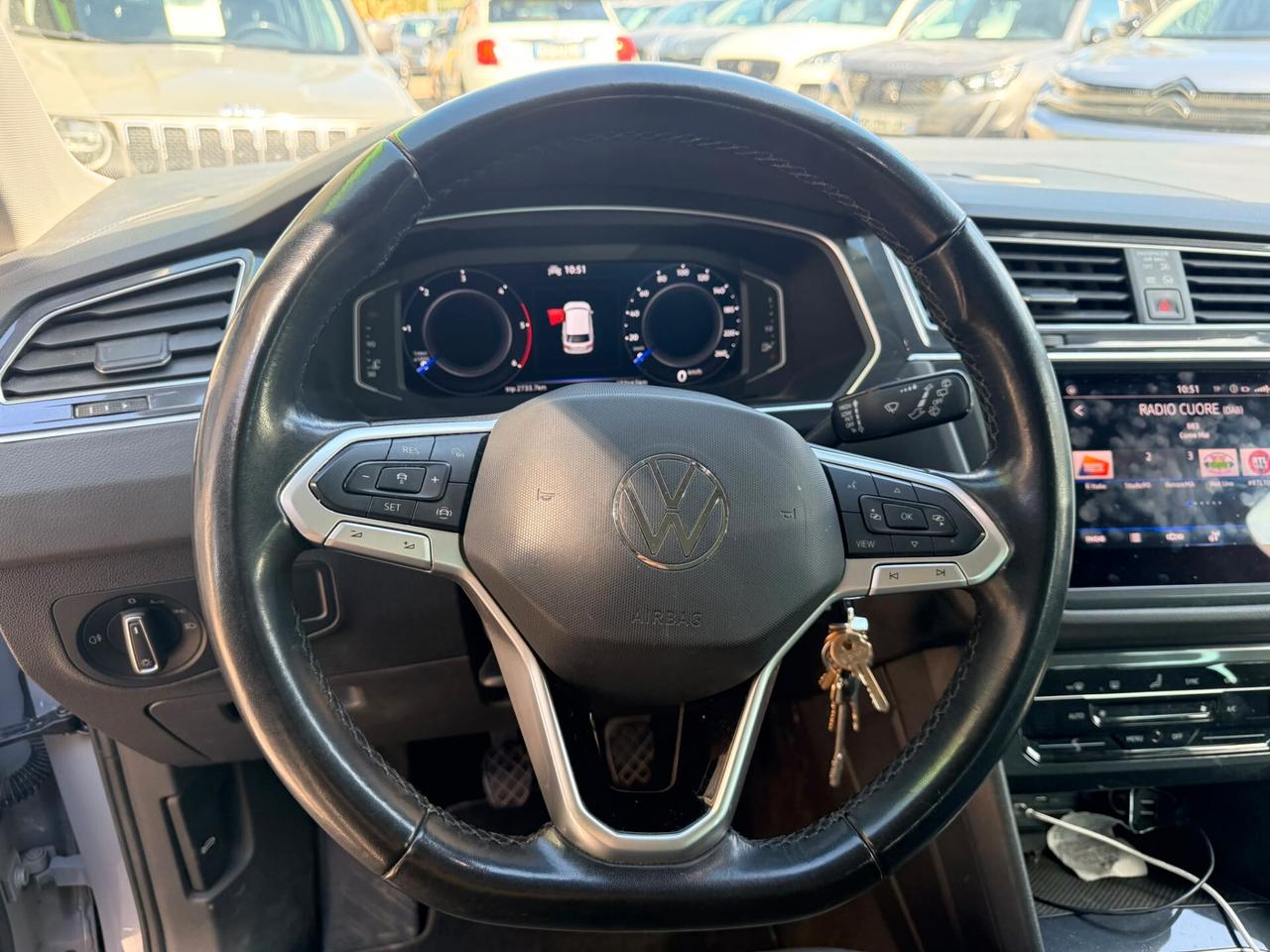 Volkswagen Tiguan 2.0 TDI SCR Life