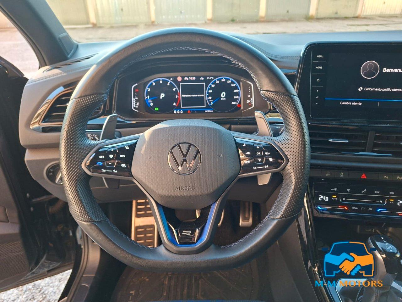 Volkswagen T-Roc 2.0 tsi R 4motion dsg