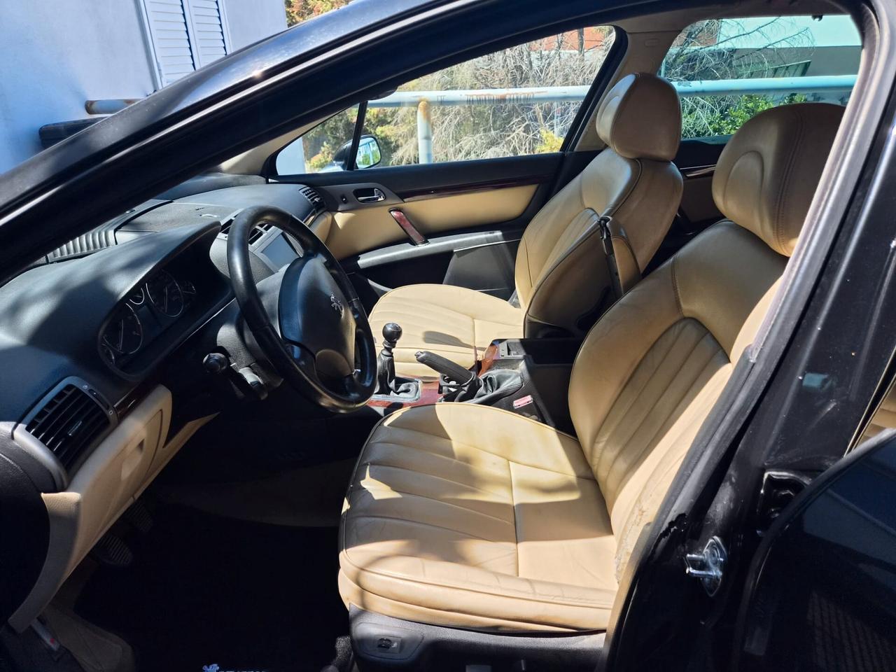 Peugeot 407 2.0 HDi SW Confort