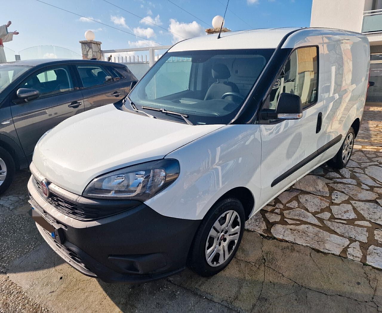 Fiat Doblò 1.3 MJT 2021 Cargo Business
