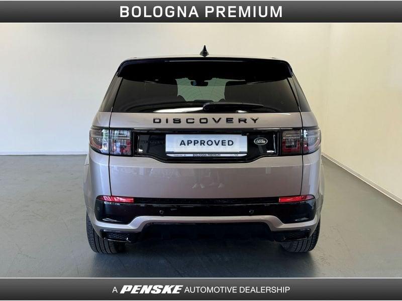 Land Rover Discovery Sport 2.0 TD4 163 CV AWD Auto R-Dynamic S