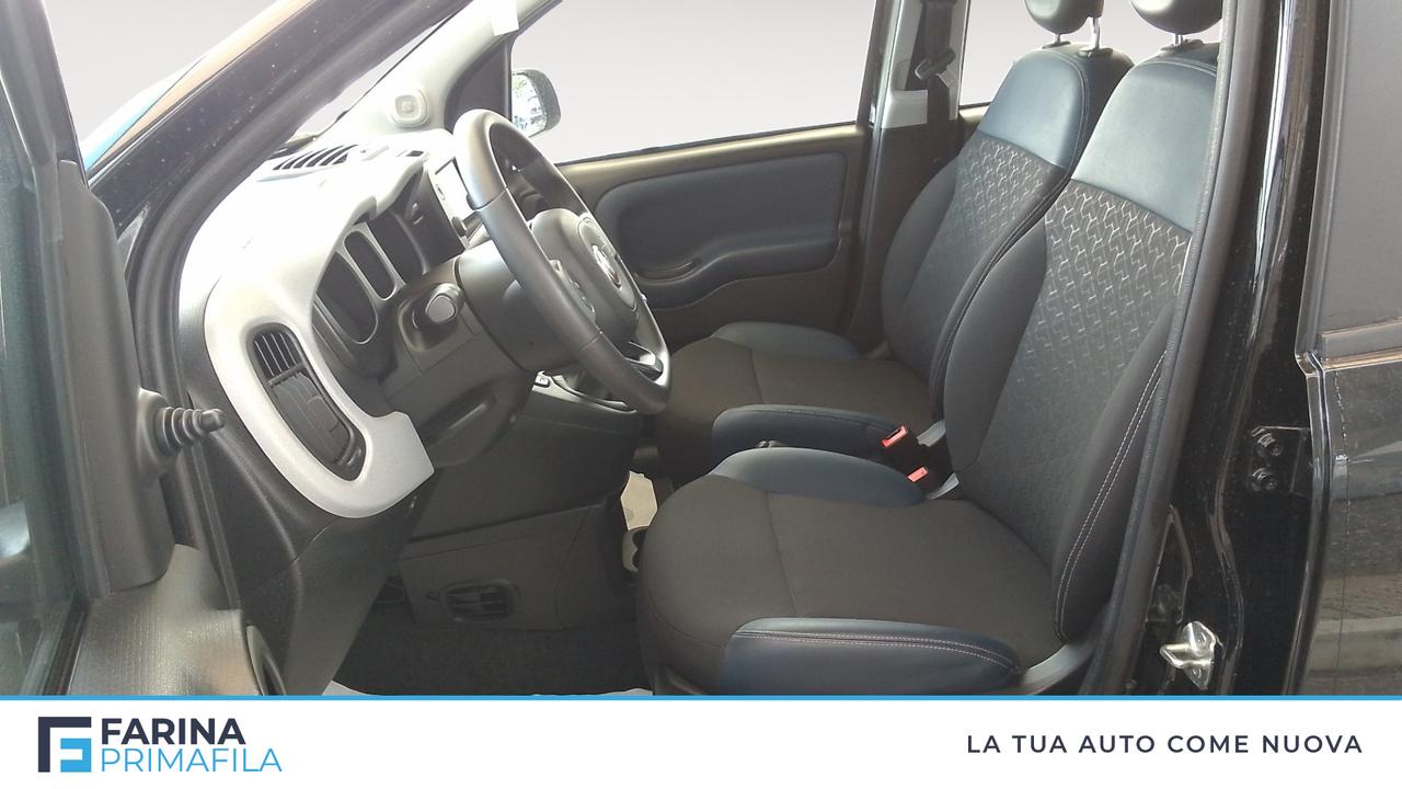 FIAT Panda III - Panda 1.0 firefly hybrid City Cross s&s 70cv