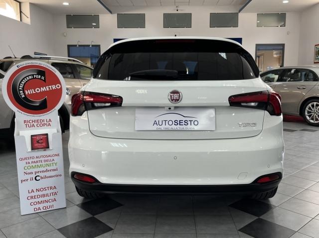 Fiat Tipo 1.6 MJT 120 CV S-DESIGN