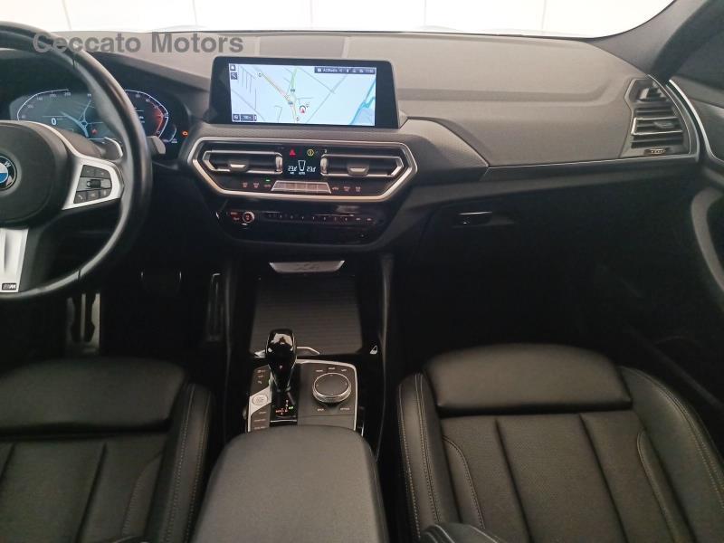 BMW X4 20 d Mild Hybrid 48V Msport xDrive Steptronic