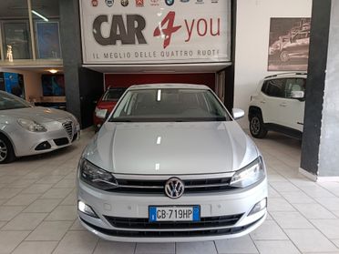 Volkswagen Polo 1.0 EVO 80 CV 5p. Comfortline BlueMotion Technology