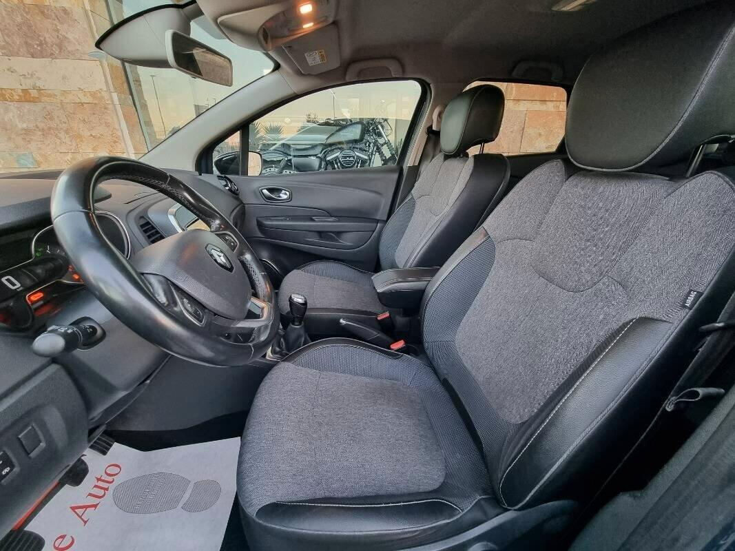 Renault Captur TCe 12V 90 CV Sport Edition
