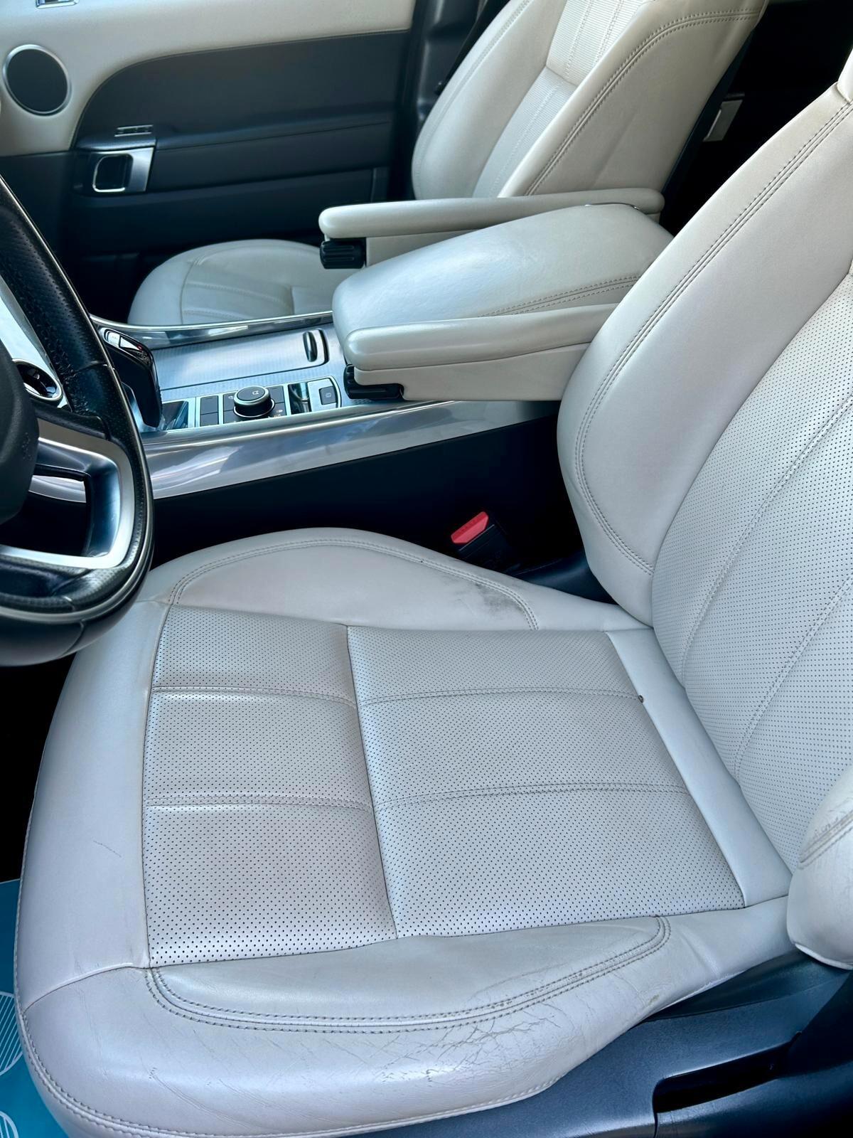 Land Rover Range Sport 3.0 TDV6 HSE