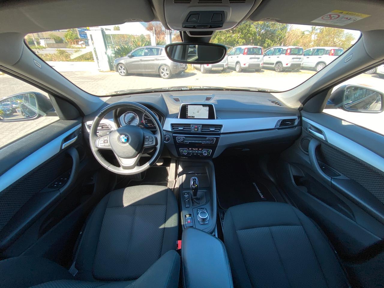 BMW X1 sdrive18d Business auto