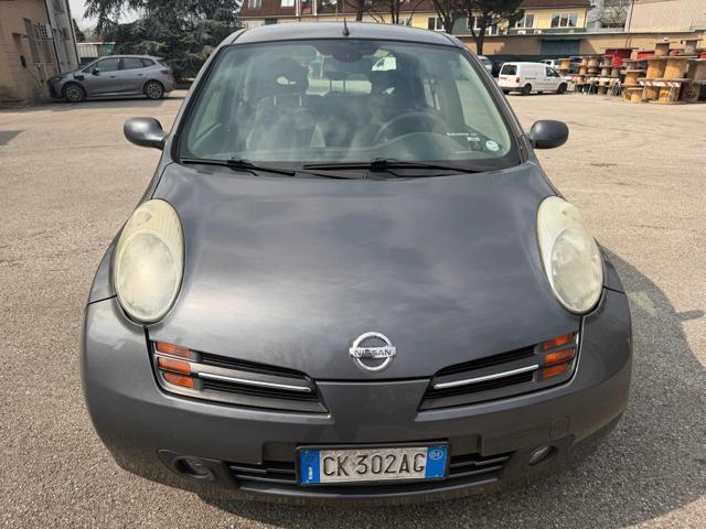 NISSAN Micra 1.2 16V 5p Acenta senza nessun lavoro da fare