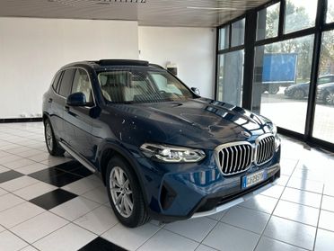 Bmw X3 xDrive20d 48V TETTO APRIBILE PREZZO REALE
