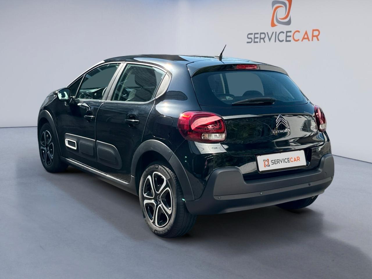Citroen C3 PureTech 83cv benzina