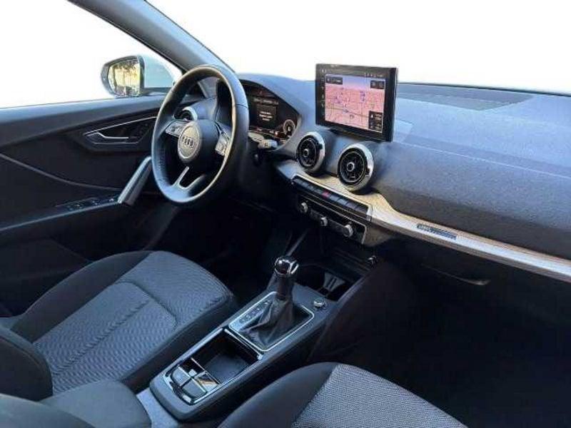 Audi Q2 I 2021 35 1.5 tfsi S line edition s-tronic