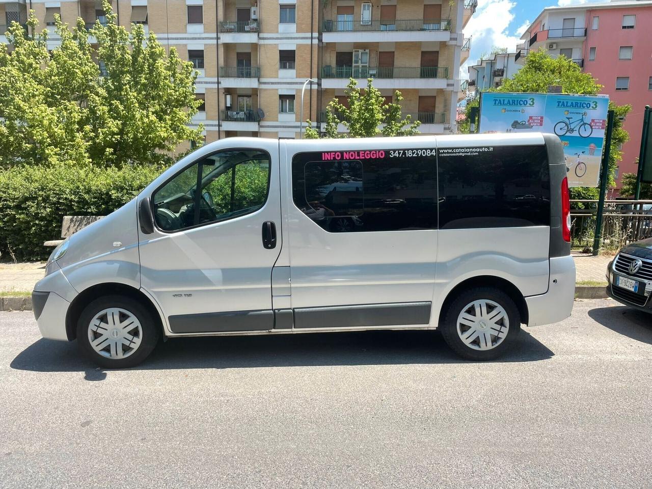 Nissan Primastar 2.0 dCi 115CV - 9 POSTI