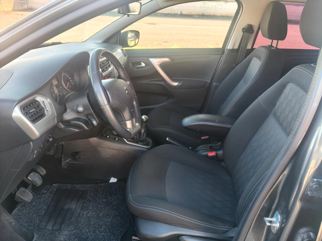 Citroen C-Elysee 1.6 HDi 2016 SOLO 73.000 KM