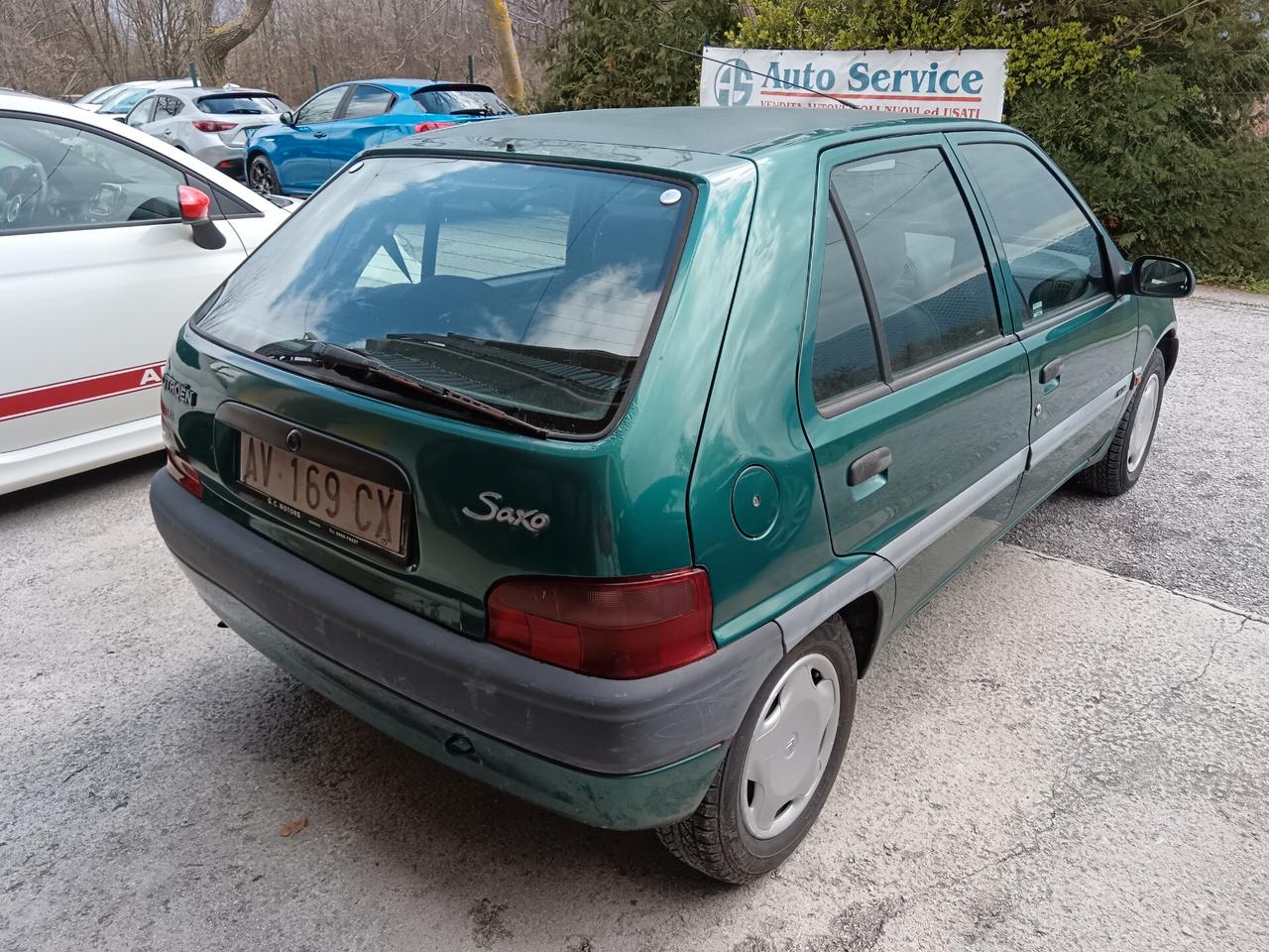 Citroen SAXO 1.5 DIESEL 5 PORTE