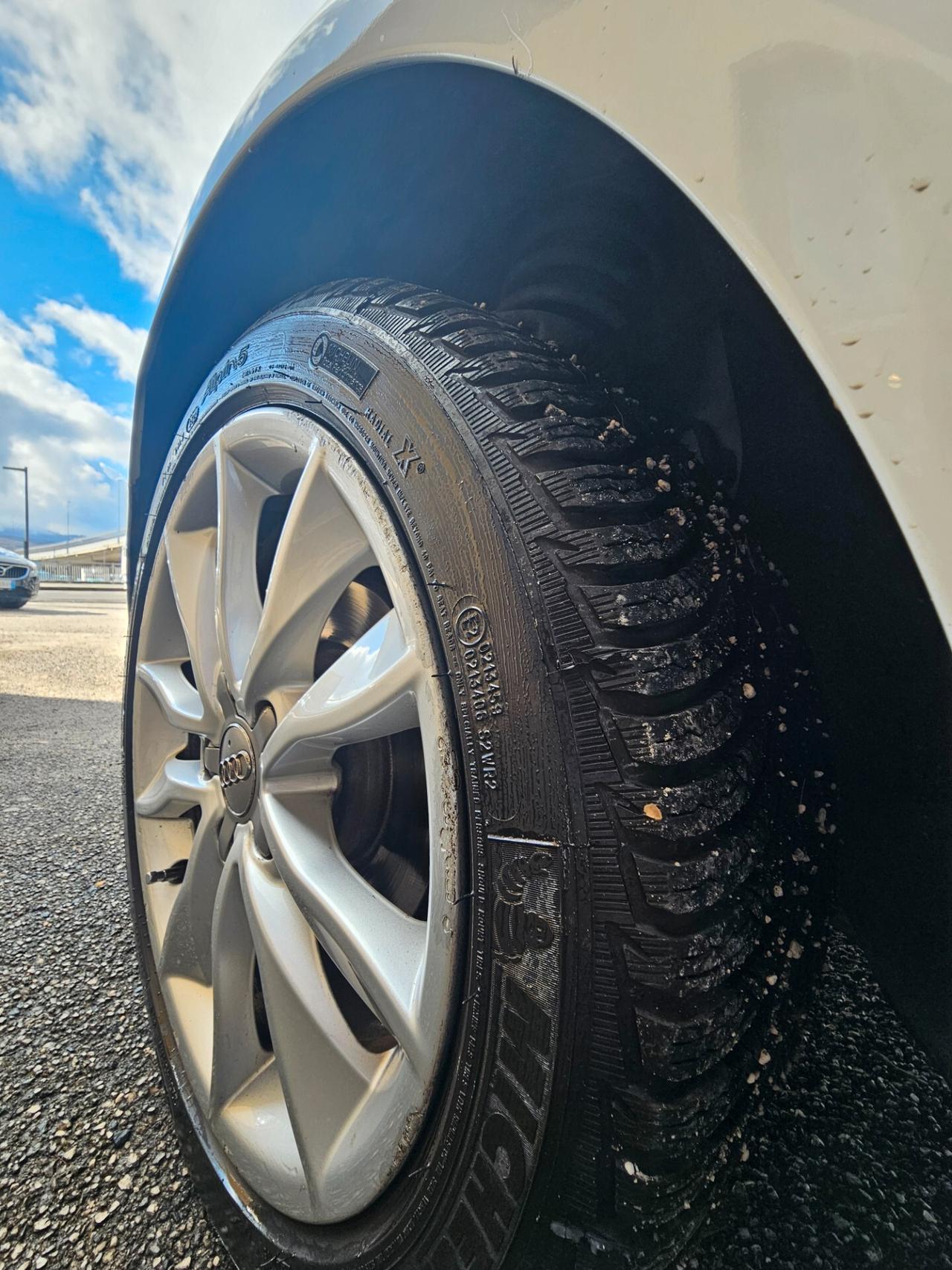 Audi A3 2.0 TDI F.AP. Ambition