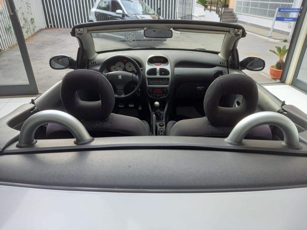 Peugeot 206 1.6 HDi FAP CC Quiksilver