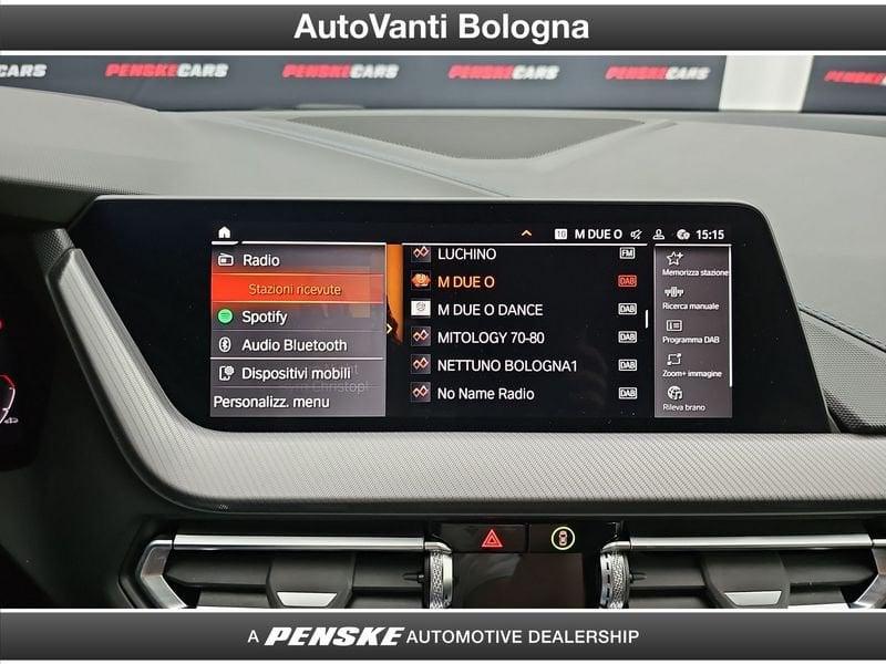 BMW Serie 2 Gran Coupe M235 Gran Coupe xdrive MSport auto