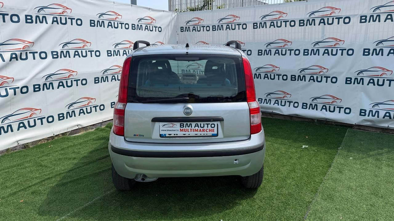 Fiat Panda 1.2 Dynamic KM CERTIFICATI GARANZIA 12 MESI