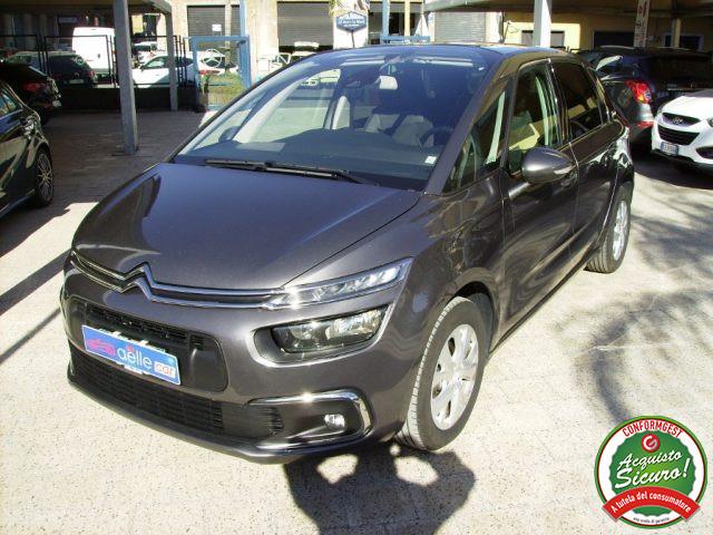 CITROEN C4 Picasso BlueHDi 120 S&S EAT6 Shine