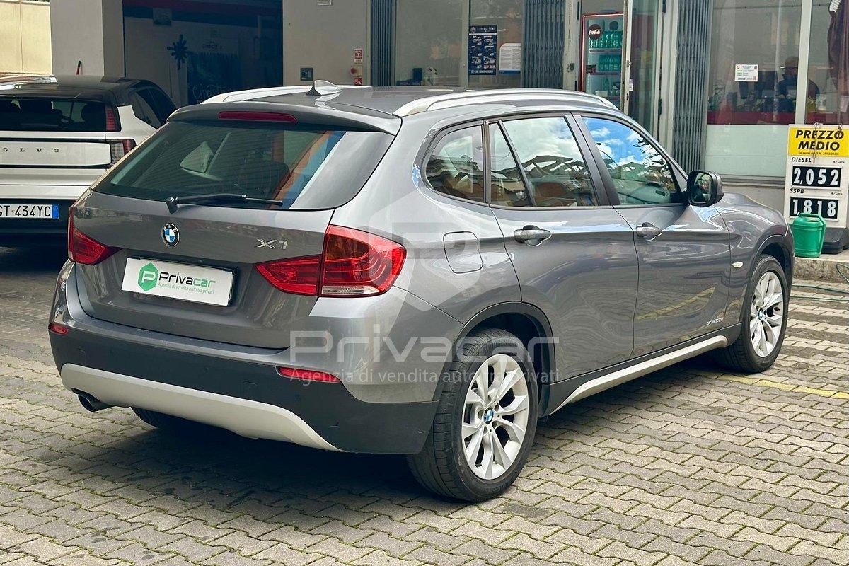 BMW X1 xDrive20d Eletta