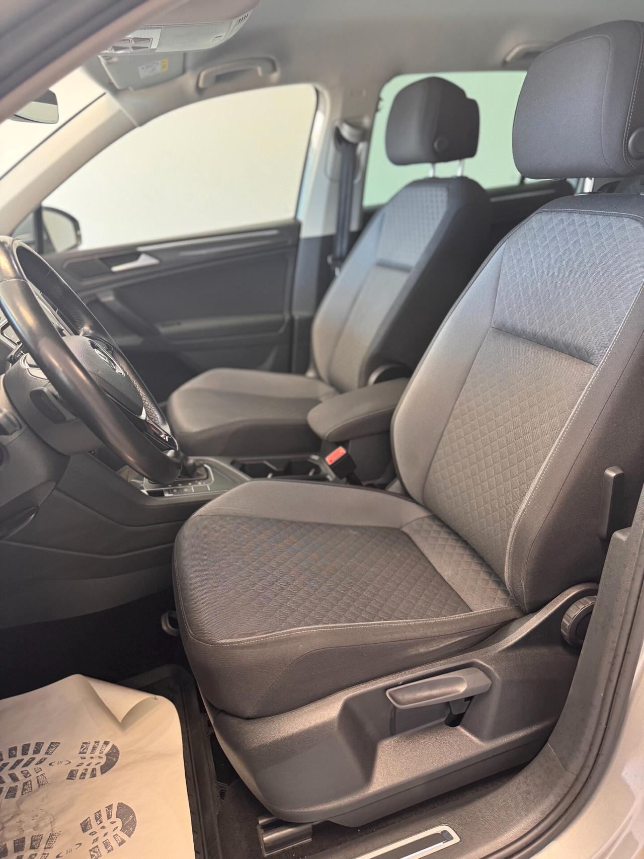Volkswagen Tiguan R Line
