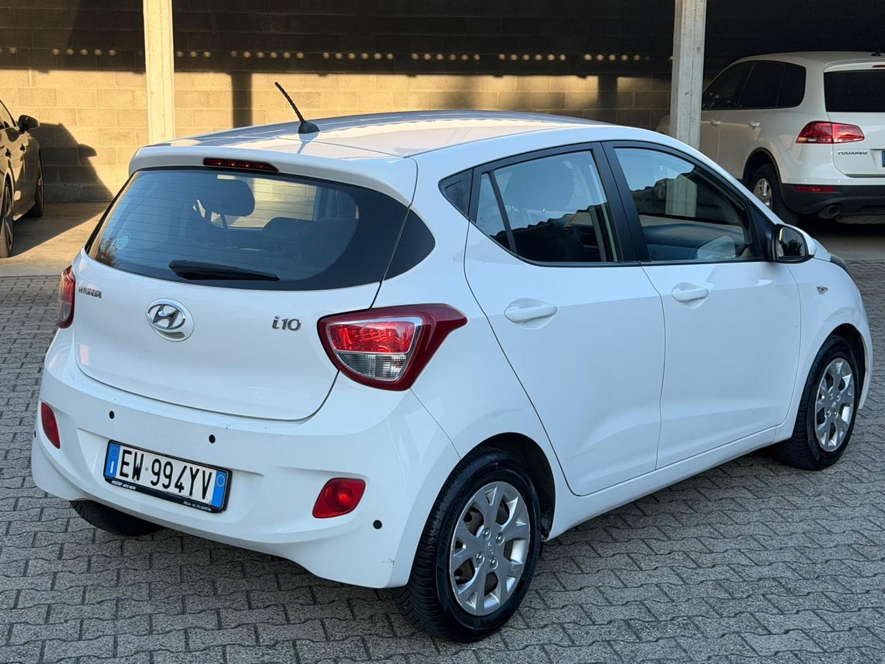 Hyundai i10 1.0 MPI Sound Edition A/T