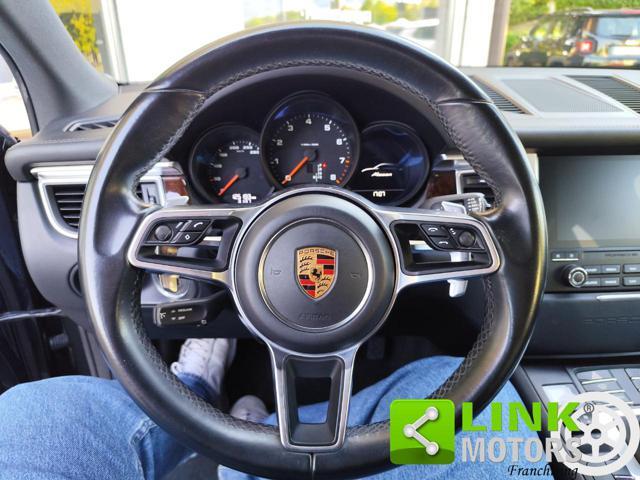 PORSCHE Macan 2.0 GARANZIA INCLUSA