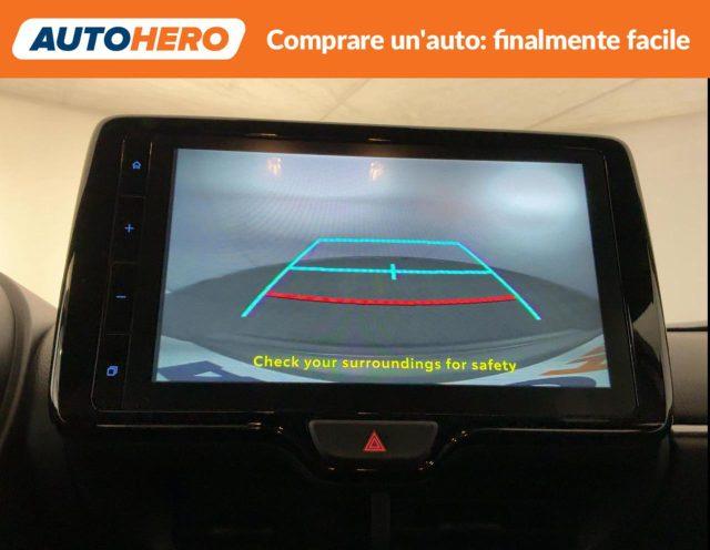 TOYOTA Yaris Cross 1.5 Hybrid 5p. E-CVT Trend