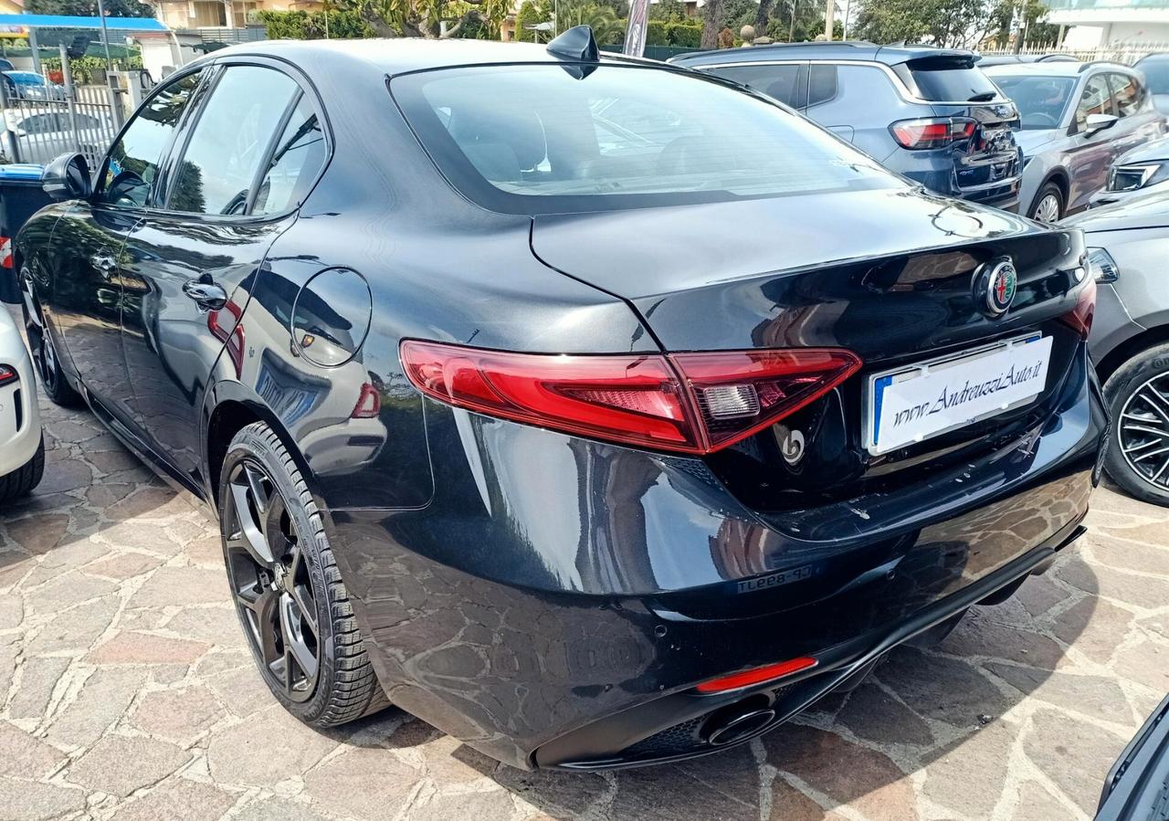 Alfa Romeo Giulia 2.2 Turbodiesel 190 CV AT8 B-Tech