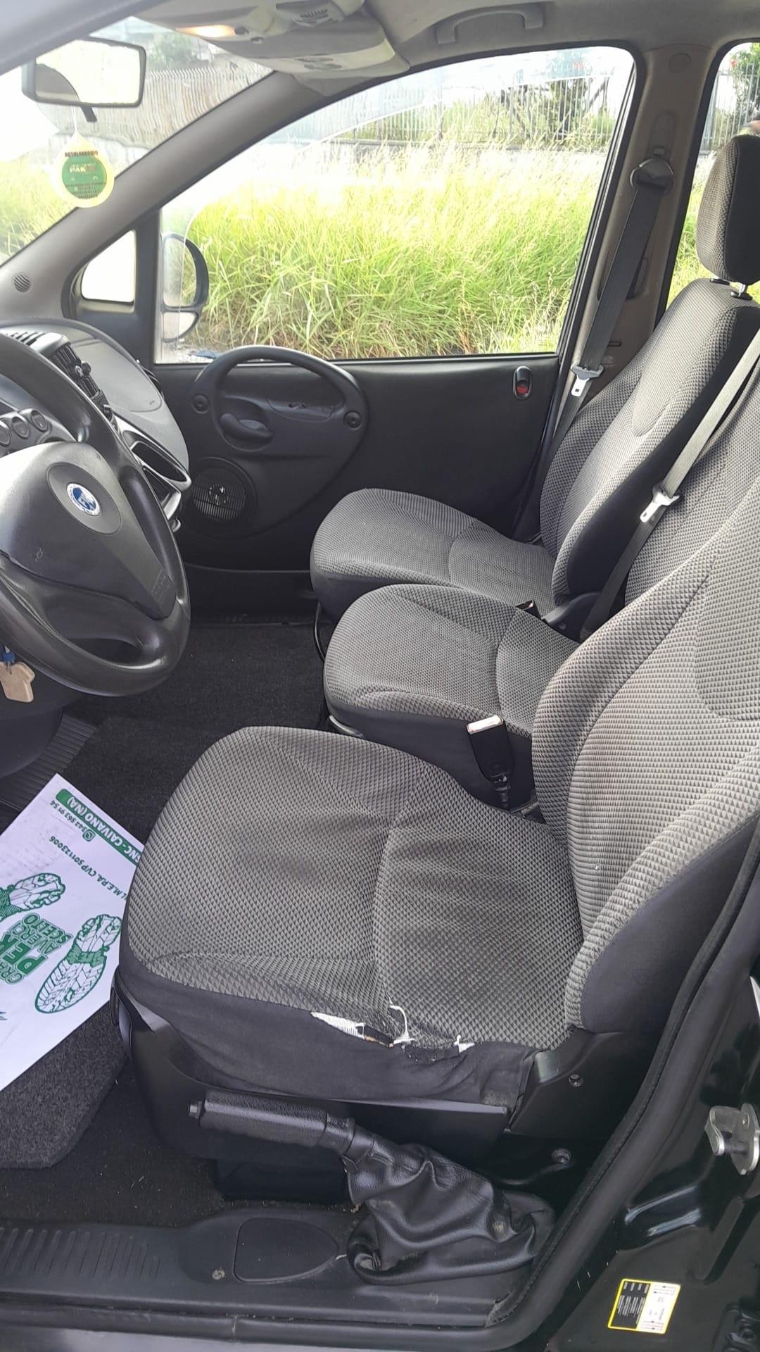 Fiat Multipla 1.6 16V Natural Power Dynamic