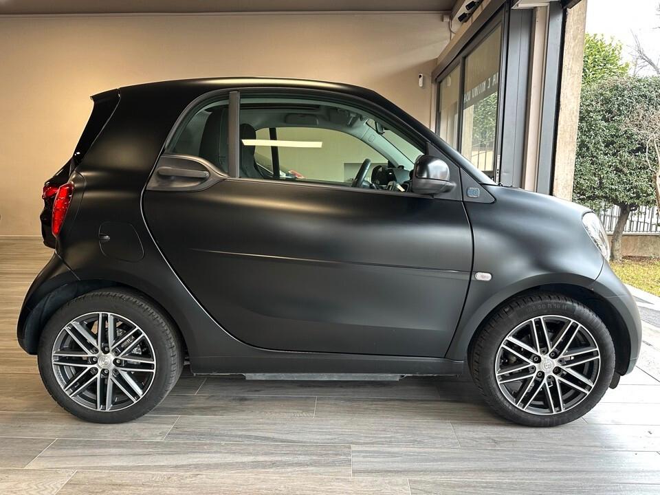 Smart Fortwo eq Brabus Style