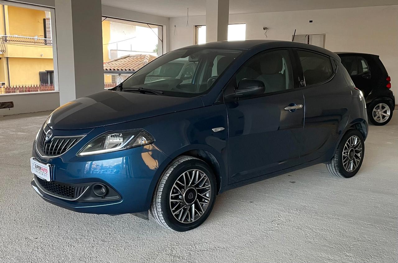 LANCIA Ypsilon 1.0 Hybrid 70CV EcoChic GOLD