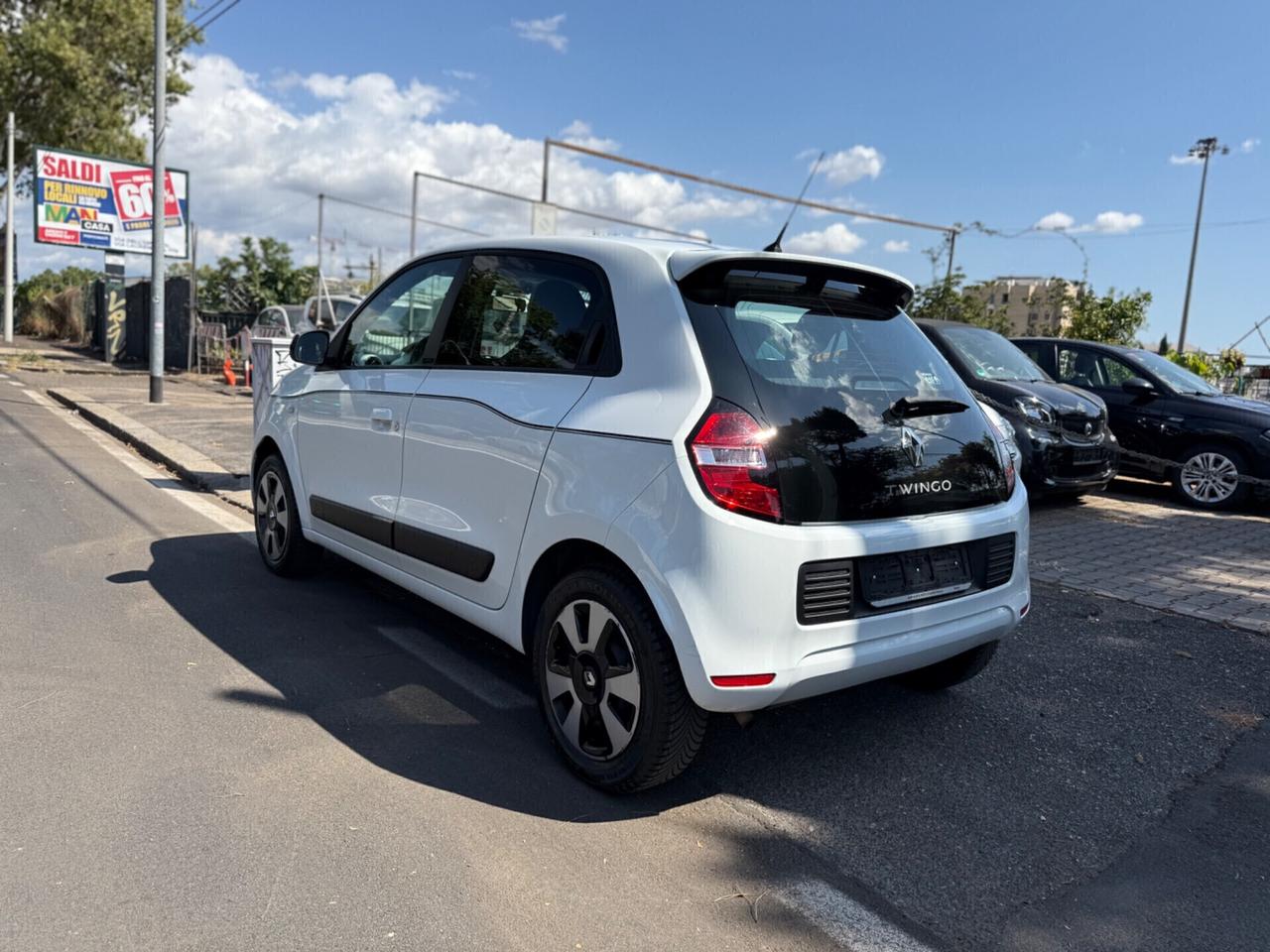 Renault Twingo SCe Stop&Start Intens Cambio Manuale