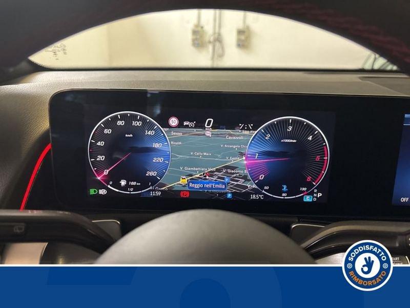 Mercedes-Benz Classe GLB GLB 200d Automatic AMG Line Advanced Plus