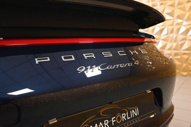 PORSCHE 992 911 CARRERA 4 3.0 PDK 370CV TET.RADAR 20"VENT.BOSE