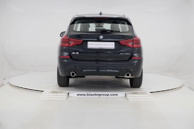 BMW X3 G01 2017 Diesel xdrive30d Business Advantage 265cv auto