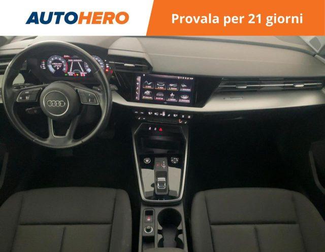 AUDI A3 Sedan 35 TFSI S tronic Business Advanced