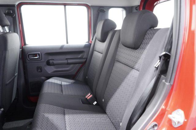 SUZUKI Jimny 1.5 102cv 5 Porte 4 Posti A/T Cambio Automatico