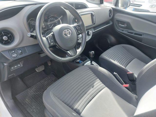 TOYOTA Yaris 1.5 Hybrid 5 porte Active Plus