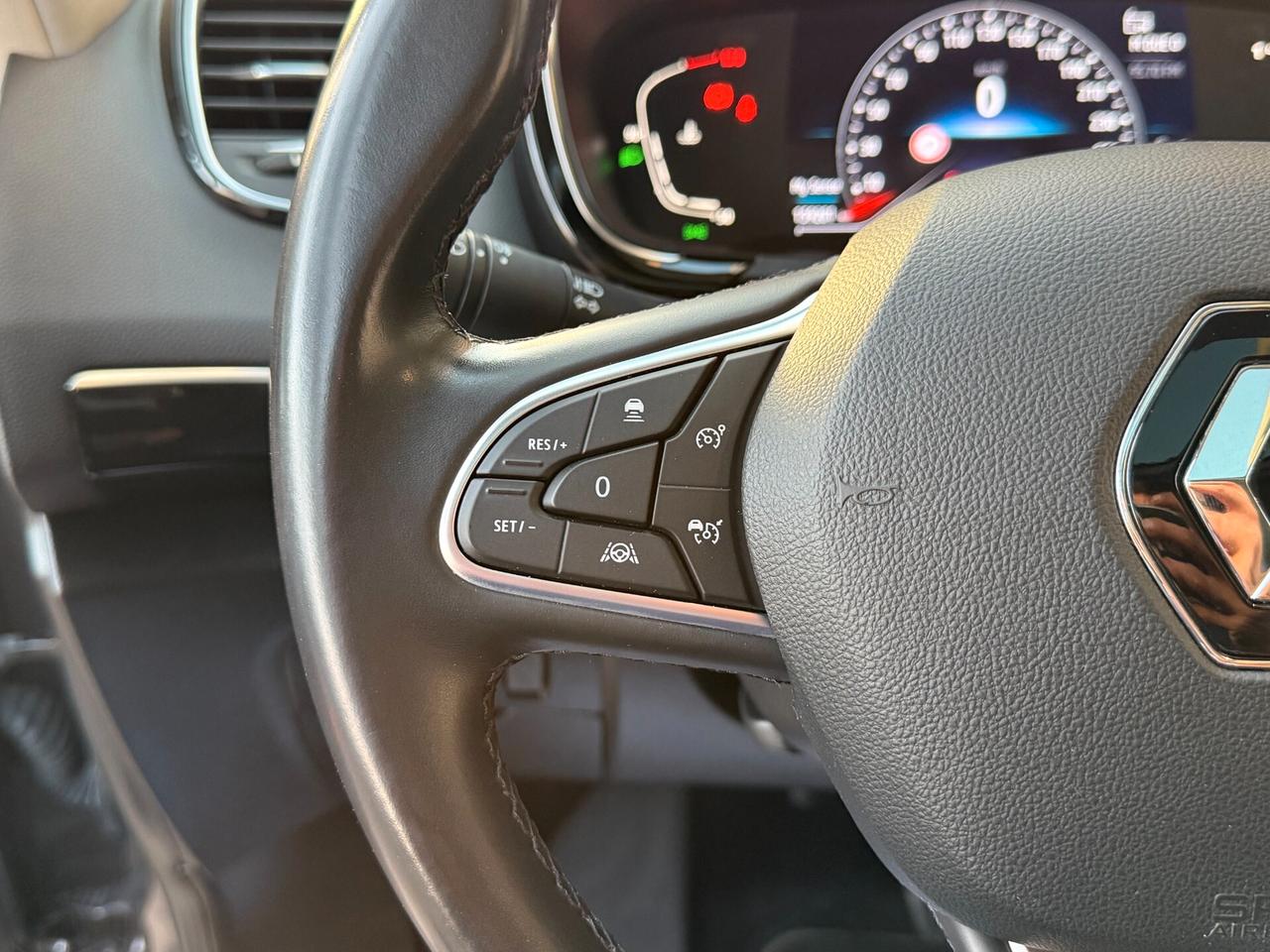 Renault Espace BdCi EDC 4Control PELLE LED 7POSTI