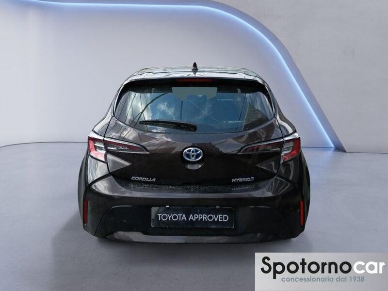 Toyota Corolla 1.8 Hybrid Active